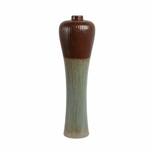 GAVINLAKE BROWN VASE 31 (IN) 1