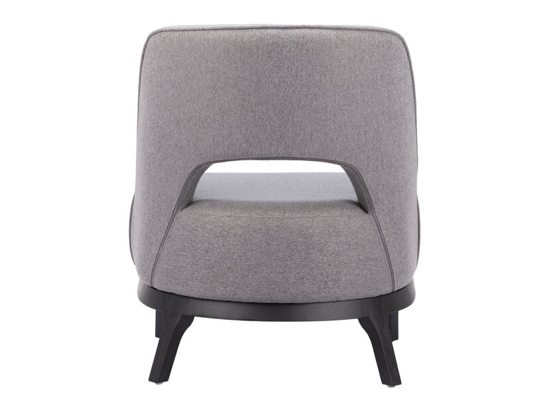 Mistley Accent Chair Gray 5