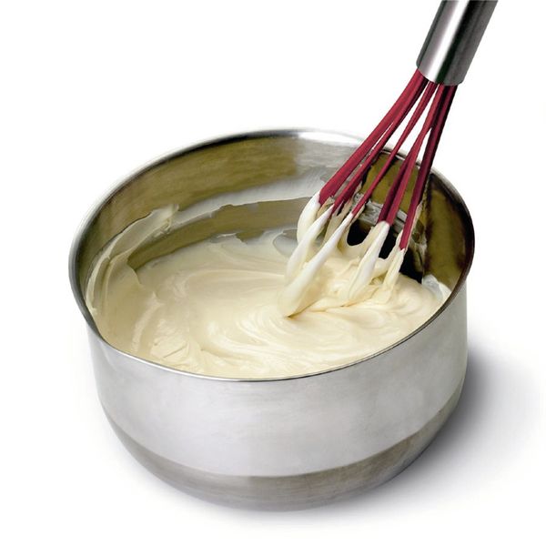 CUISIPRO Paddle Egg Whisk (5 wires), 10
