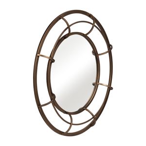 ZOETON GOLD MIRROR 28 (IN) 3