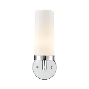 Tristen 13'' High 1-Light Sconce - Chrome 2