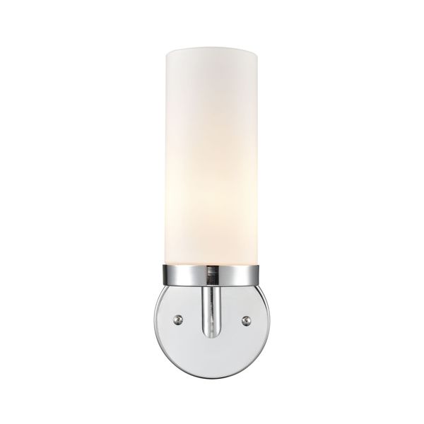 Tristen 13'' High 1-Light Sconce - Chrome