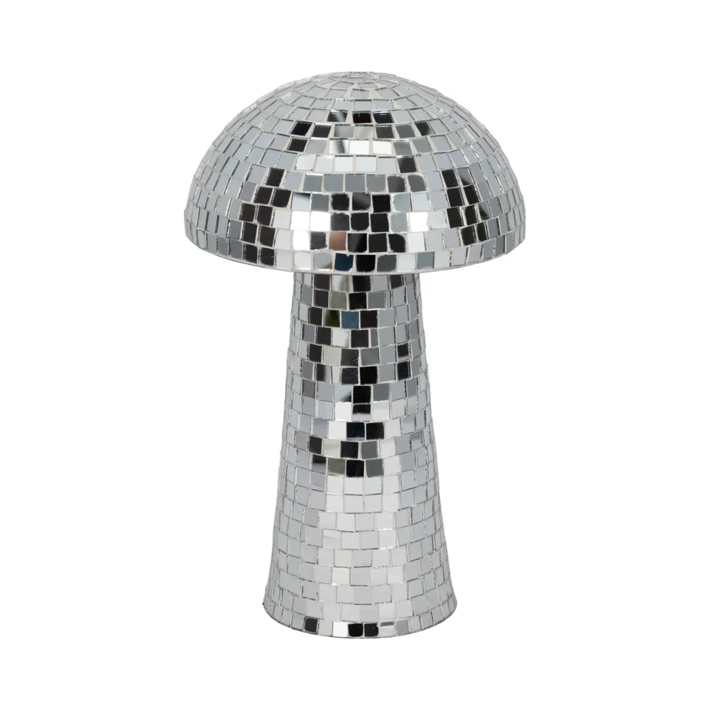 BUFORDCLIFF SILVER DECOR 12 (IN)