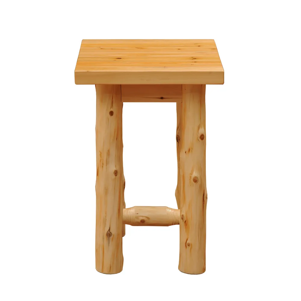 Voyageur Open Nightstand
