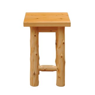Voyageur Open Nightstand