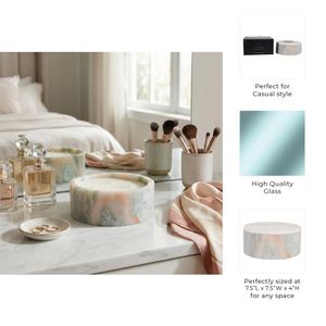 STONELEY CASHMERE VANILLA & MUSK CANDLE 4 (IN) 11