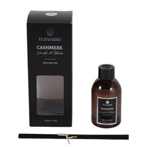 BURTONRUN CASHMERE VANILLA & MUSK CANDLE 8 (IN) 3