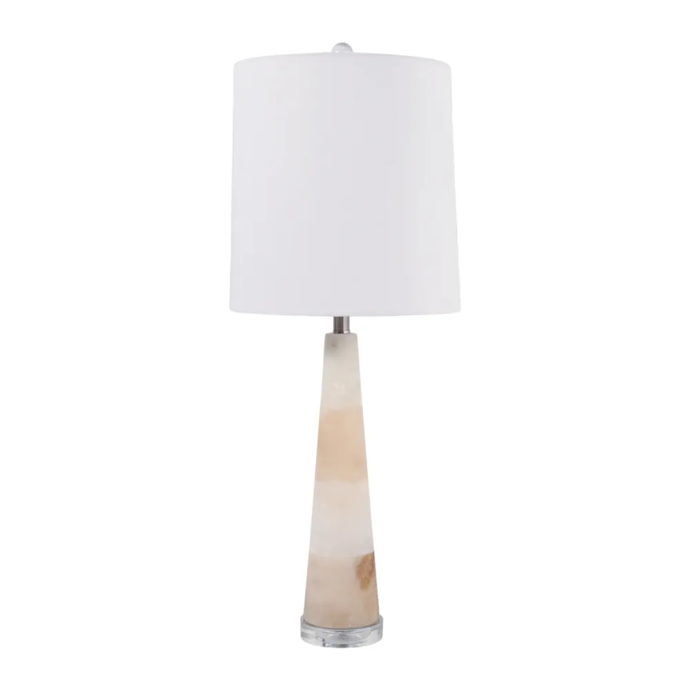 TARYNMILL BEIGE LAMP 31 (IN)