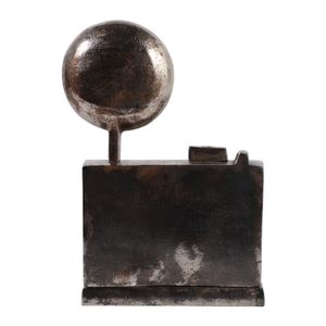 OPALMOOR BRONZE DECOR 10 (IN) 6