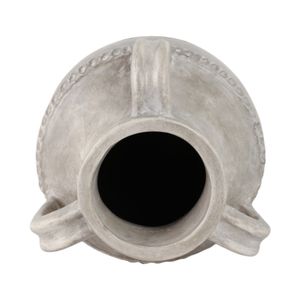 NOELWIND IVORY VASE 10 (IN) 7