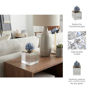 HADWICKGROVE BLUE DECOR 7 (IN) 9