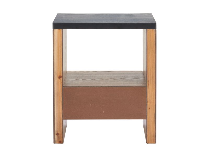 Natt Side Table Black 5