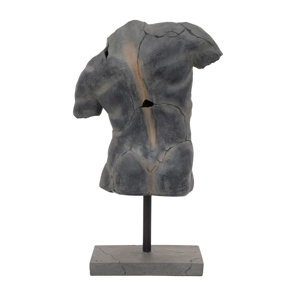 ATLASSTONE GRAY DECOR 26 (IN)