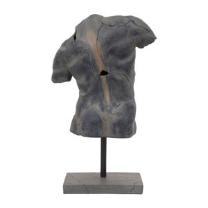 ATLASSTONE GRAY DECOR 26 (IN) 5