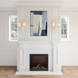 Sea Urchin 21'' High 2-Light Sconce - White Coral 7