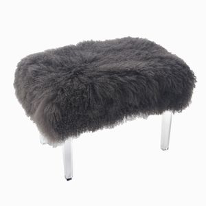 CHLOEMILL BLACK BENCH 19 (IN) 4