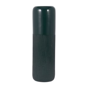 BECKHAVEN GREEN VASE 18 (IN) 1