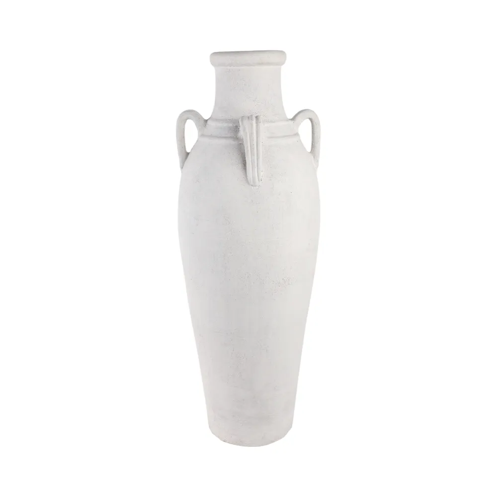 EVERTONWELL IVORY VASE 40 (IN)