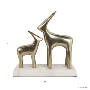JASPERMORE SILVER DECOR 7 (IN) 9