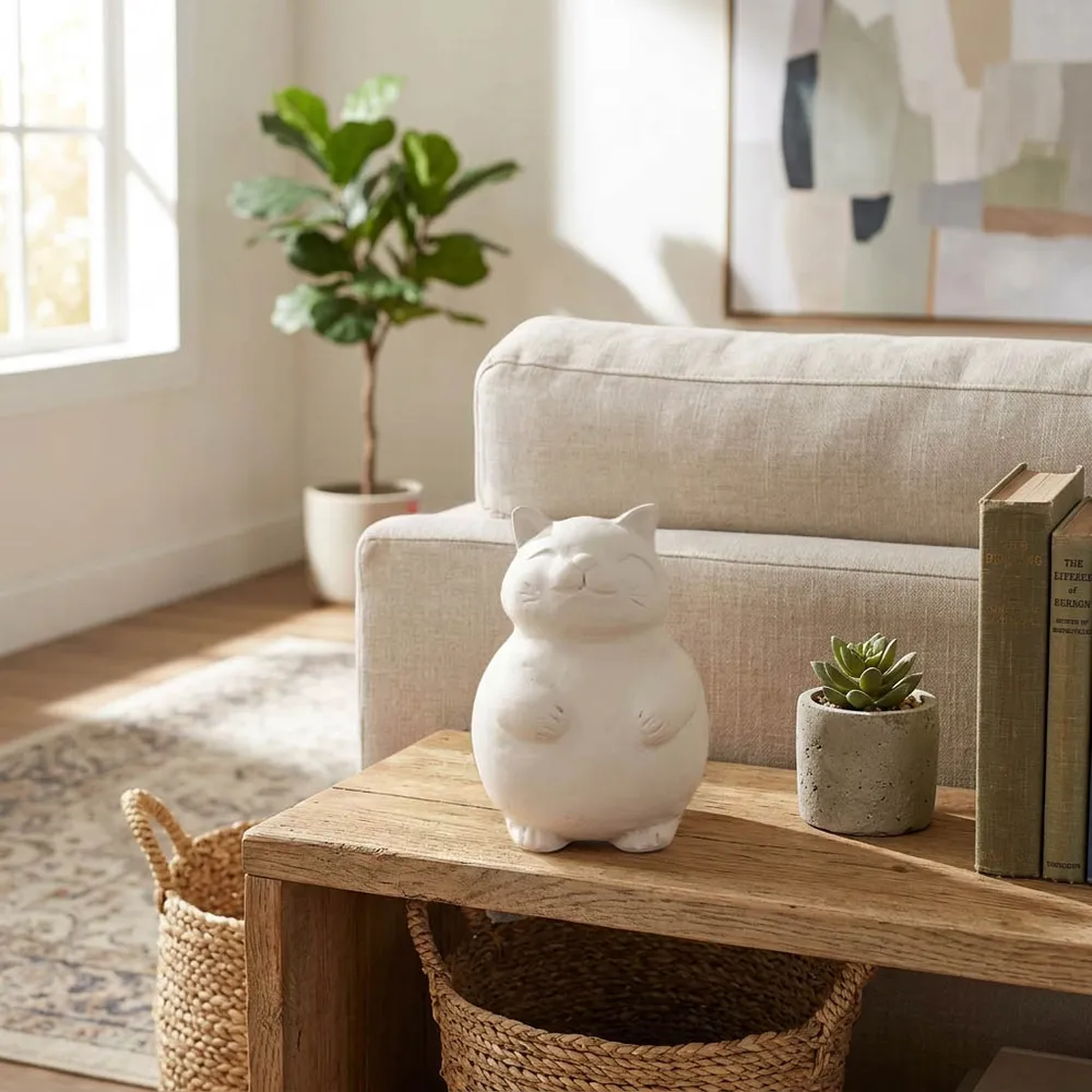 MOTTBAY IVORY DECOR 8 (IN)