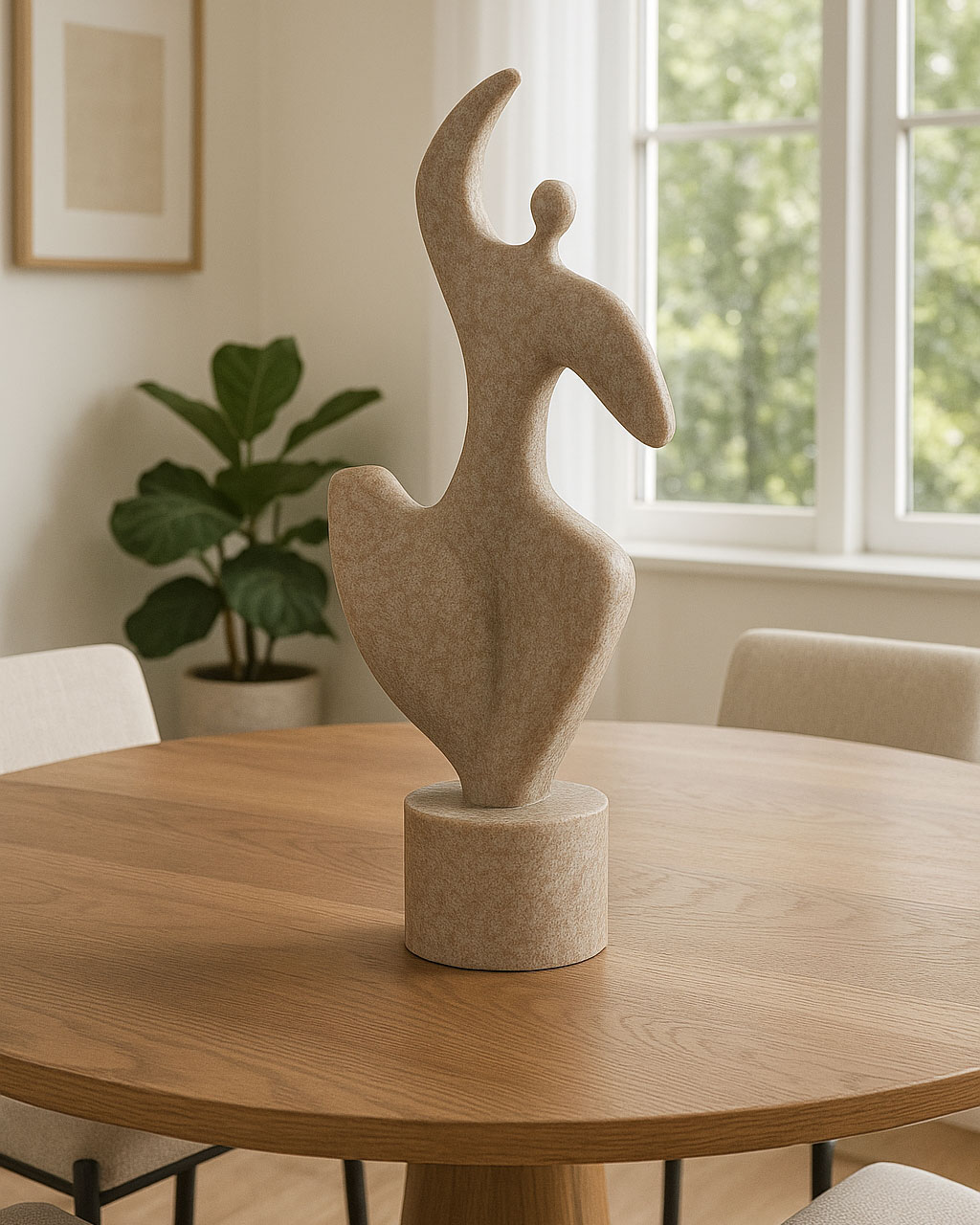 Tamreth Sculpture 2