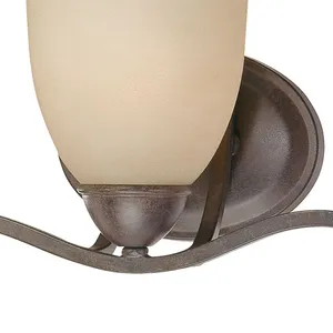 Triton 21'' Wide 3-Light Wall Lamp - Sable Bronze 3