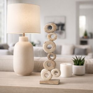 DAYTONHAM IVORY DECOR 21 (IN) 2