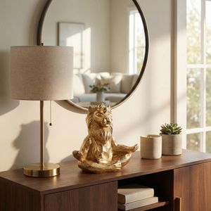 HOLDENPARK GOLD DECOR 7 (IN) 2