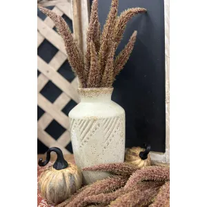 Brown Flocked Foxtail 1