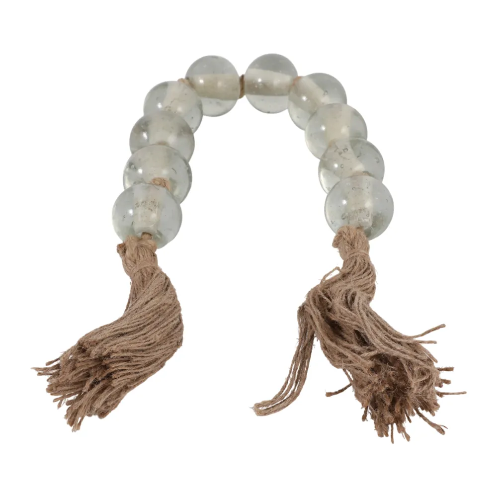 BRAMRIDGE CLEAR BEAD 2 (IN)