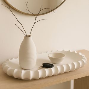 EMMONSVALE IVORY TRAY 3 (IN) 2