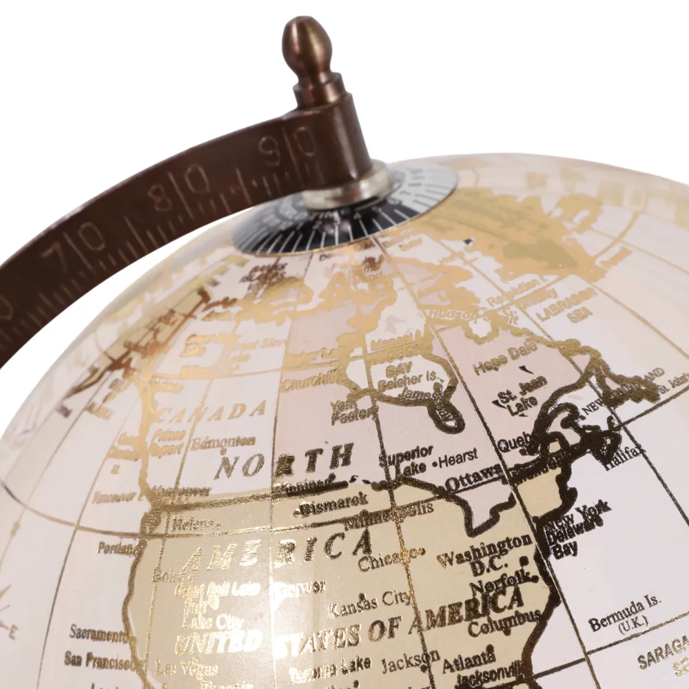 SAGEFIELD GOLD GLOBE 14 (IN)