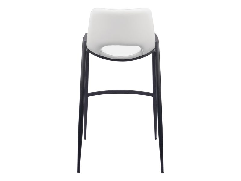 Desi Barstool White 5