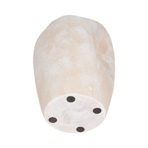 INGRIDSHAW IVORY VASE 10 (IN) 9