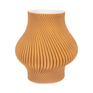 DILLONVALE BROWN VASE 15 (IN) 3