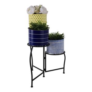 SELBYGATE BLACK PLANT STAND 22 (IN) 3