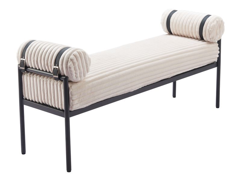 Barrow Bench Cream 5