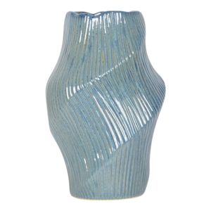 DORSEYSTONE BLUE VASE 17 (IN) 1