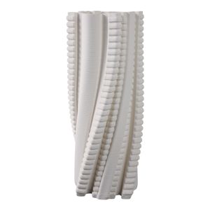 CALDERFIELD IVORY VASE 15 (IN) 4