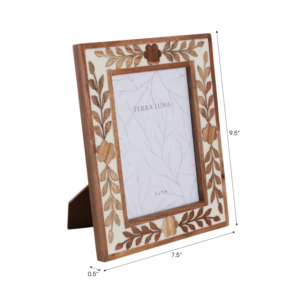 FARGOOAK TAN FRAME 10 (IN)