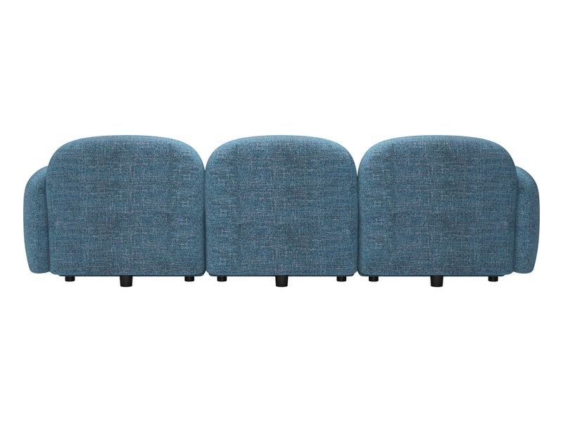 Cleo Modular Sofa Blue 5