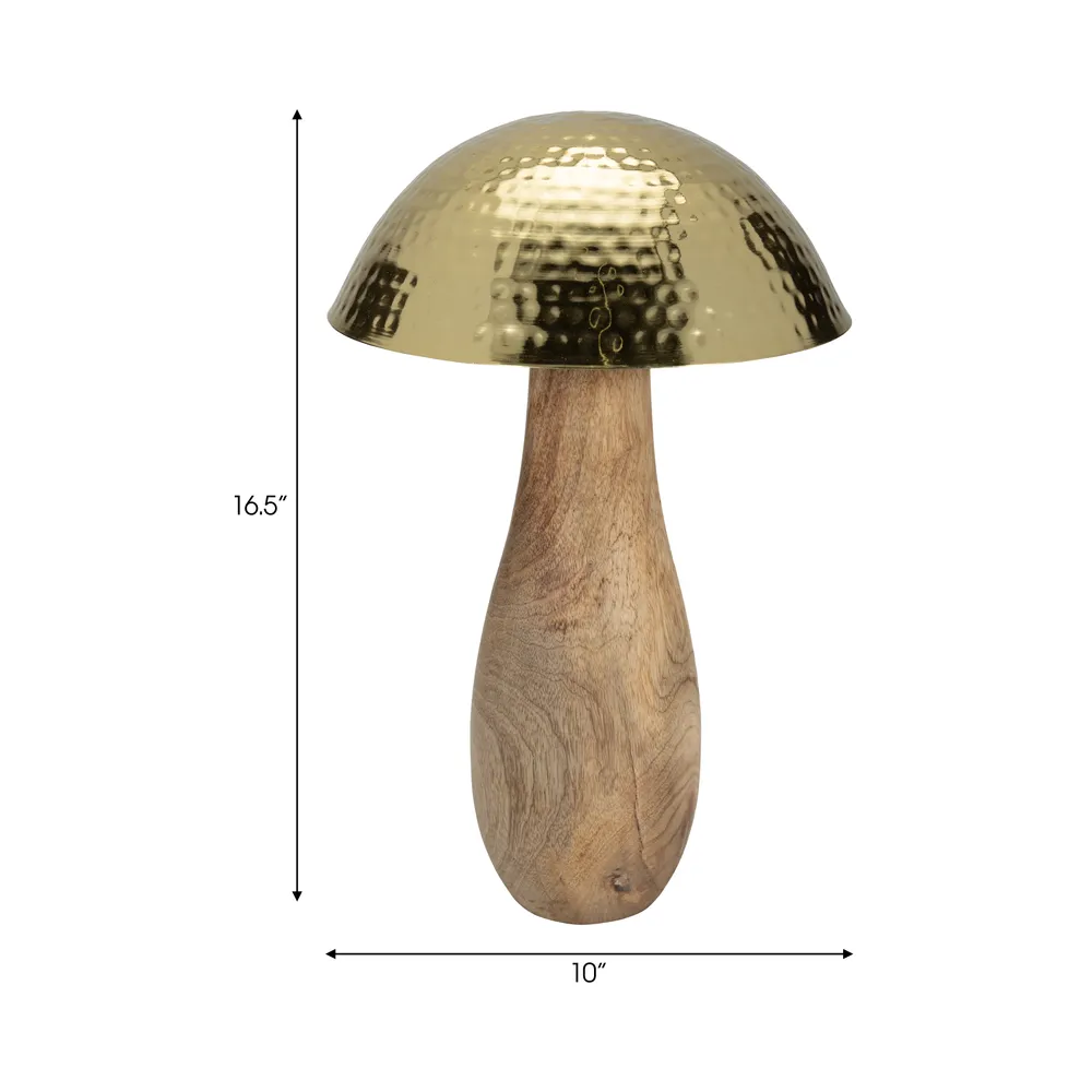 COLTONHOLM GOLD DECOR 16 (IN)