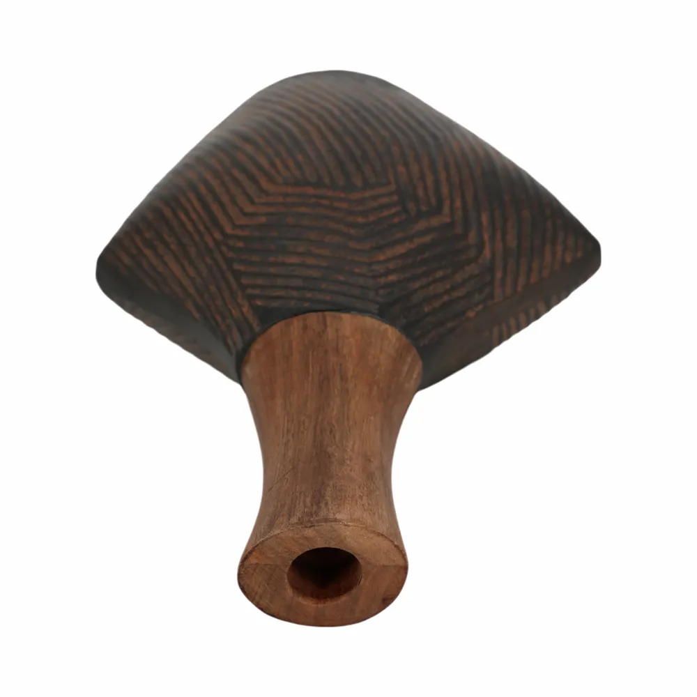 WARRENDALE BROWN VASE 12 (IN)