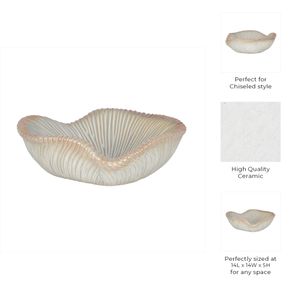 HOLTONBURN IVORY BOWL 5 (IN) 8