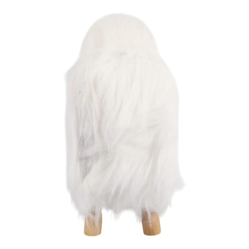 LEOLAND WHITE DECOR 20 (IN)