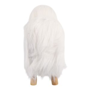 LEOLAND WHITE DECOR 20 (IN) 6