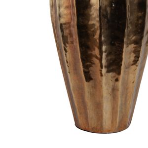 MORTONCREST GOLD VASE 35 (IN) 6