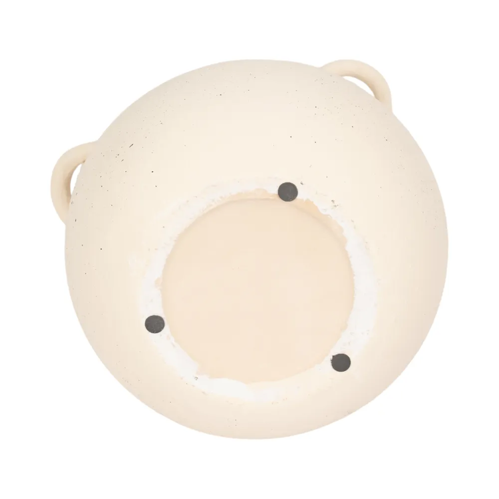 ORIONLAND IVORY VASE 16 (IN)