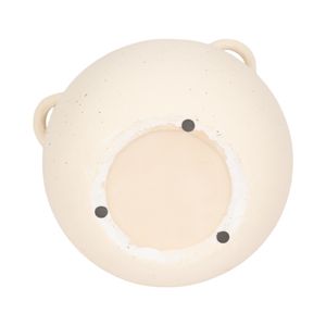 ORIONLAND IVORY VASE 16 (IN) 8