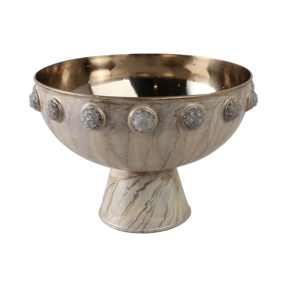 ASHWELL SILVER BOWL 7 (IN)